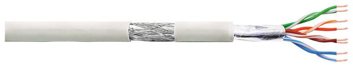 Actual product image LogiLink Network cable (SF/UTP, CAT5e, 50 m)
