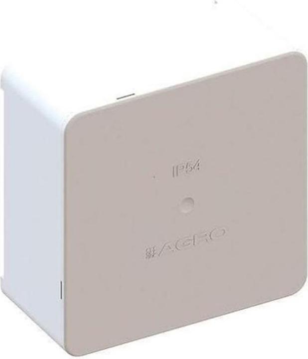 Image du produit Agro Boîte de jonction AP 81 mm, IP54