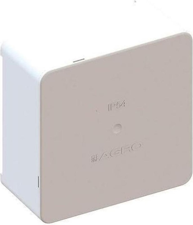 Immagine prodotto Agro Scatola di giunzione AP 81 mm, IP54