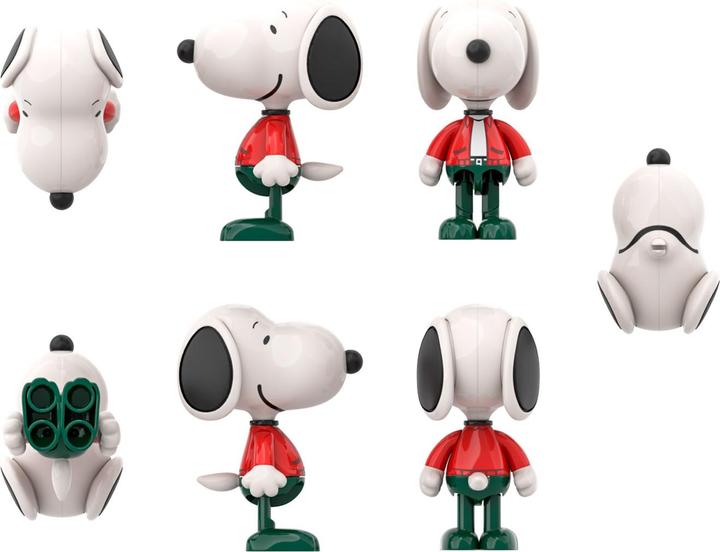 Actual product image Pantasy Peanuts™ - Doppeldecker