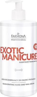 Produktbild Farmona Hand- und Fussöl und Creme 500ml (500 ml)