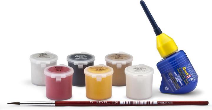 Produktbild Revell Geschenkset 100 Jahre Titanic