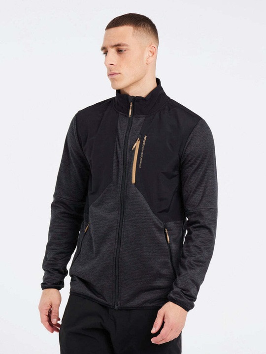 Produktbild Protest Prtcait Fullziptop True Black (S)