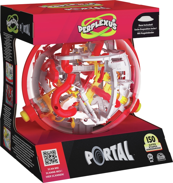 Actual product image Spin Master Perplexus Portal (Multilingual)
