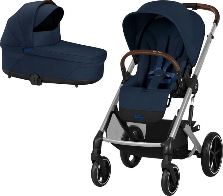 Produktbild Cybex Balios S Lux Set