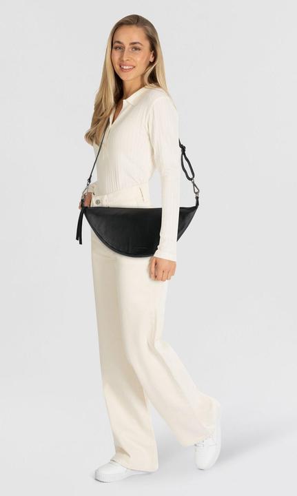 Produktbild Harbour 2nd Novalie Umhängetasche Leder 43 cm
