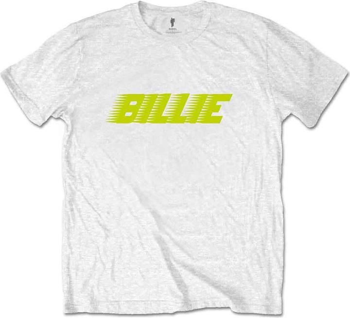 Billie Eilish Racer Logo