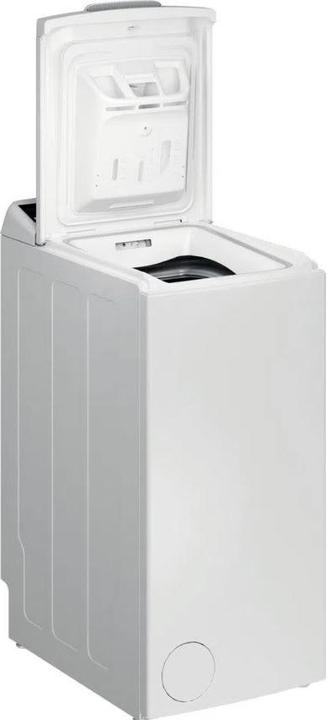 Actual product image Indesit Washing machine BTW B7220P EU/N (7 kg, Rear)