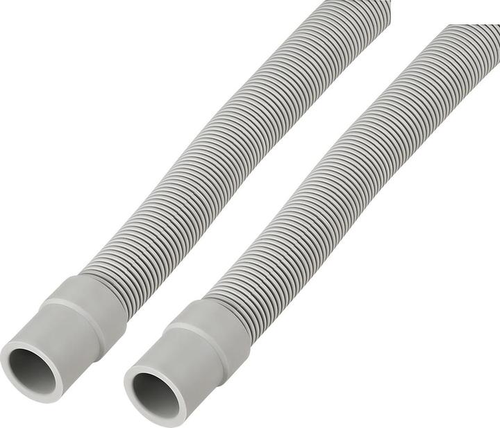 Xavax Ablaufschlauch für Waschmaschinen und Geschirrspüler, 4 m