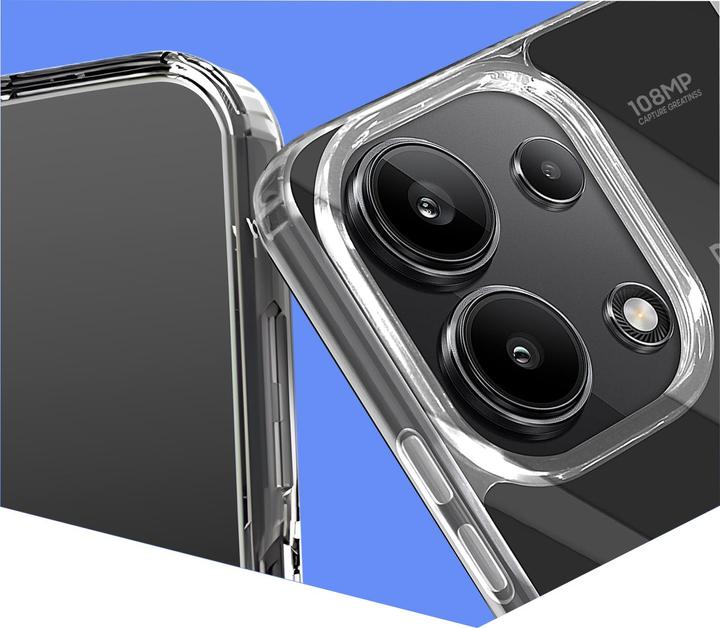 Immagine prodotto 3MK Custodia Xiaomi Redmi Note 13 (Xiaomi Redmi Note 13 4G)