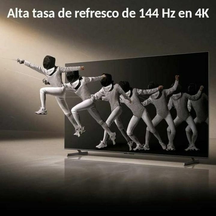 Actual product image Xiaomi | TV | Max 2025 | 85 | Smart TV | Google TV | UHD | Grey (85", QLED, LED, 4K, 2025)