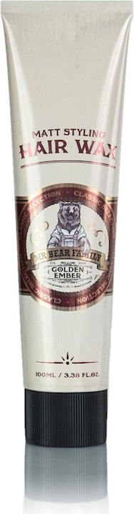 Produktbild Mr. Bear Family Golden Ember (Haarwachs, 100 ml)