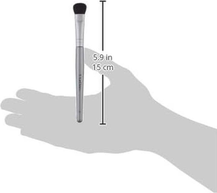 Actual product image T. LeClerc T.LeClerc Eyes Base Brush 7 Eyeshadow Brush (Eyebrows)