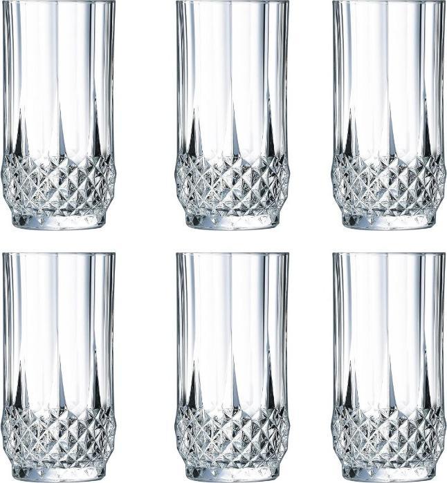 Produktbild Arcoroc Longdrink / West loop (0.36 l, 6x)