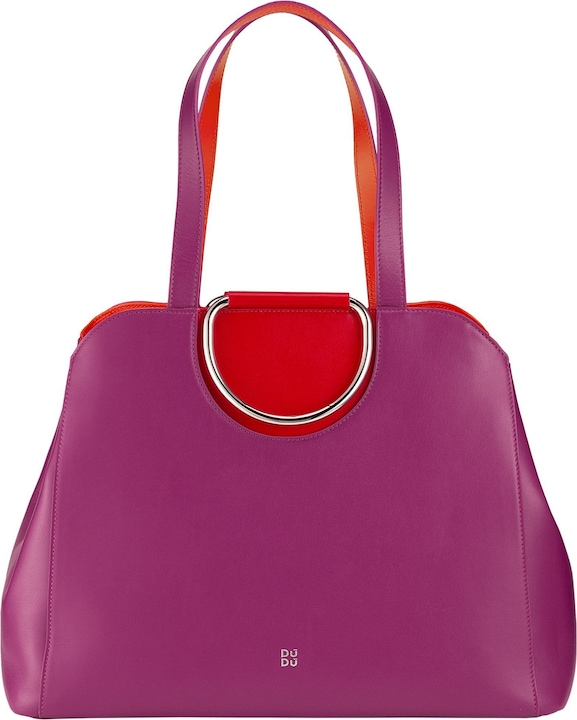 Produktbild Dudu Shopper Tasche Leder 36 cm (18 l)