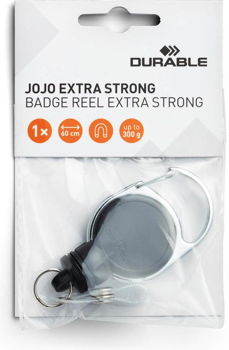 Immagine prodotto Durable Portabadge Jojo Strong