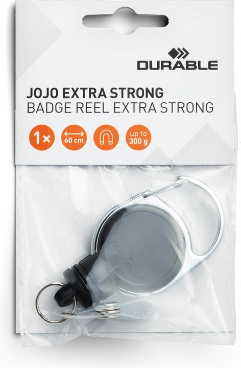 Produktbild Durable Ausweishalter Jojo Strong