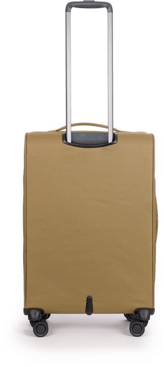Actual product image Stratic Trolley soft LIGHT M 65cm khaki (68 l)