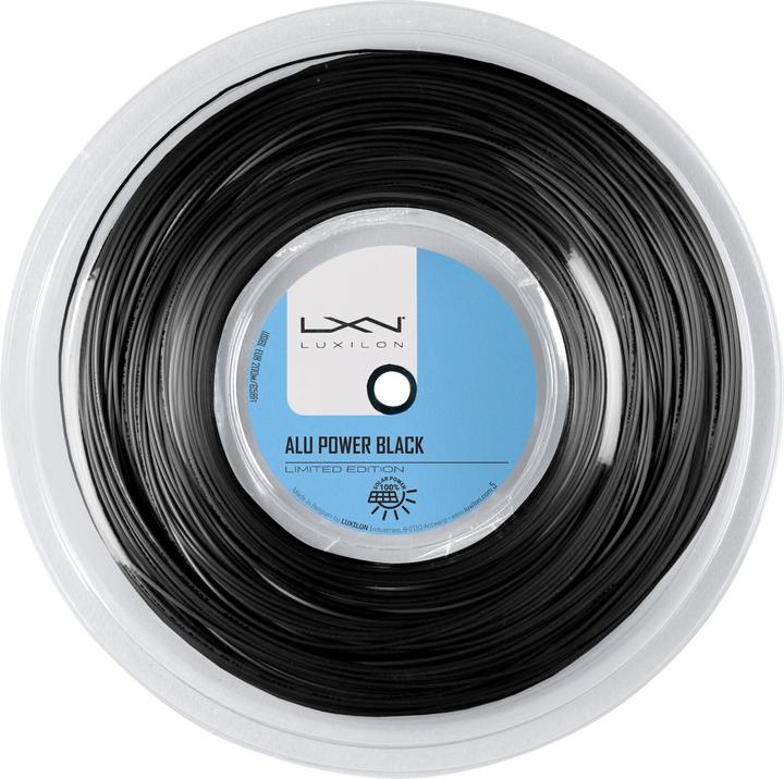 Actual product image Luxilon ALU Power 125 string roller