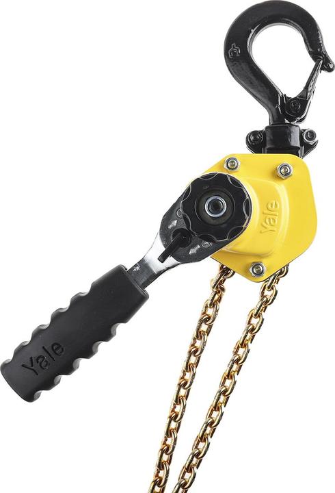 Produktbild Yale Industrial Handy ratchet lever hoist, 500kg