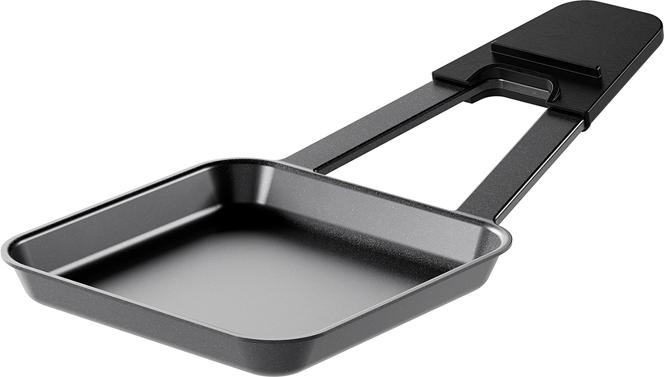 Stöckli - Zusatzpfännchen 2 Stk. anthrazit