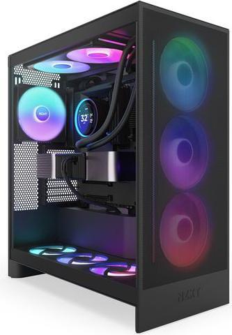 Actual product image NZXT Kraken Elite 420 RGB