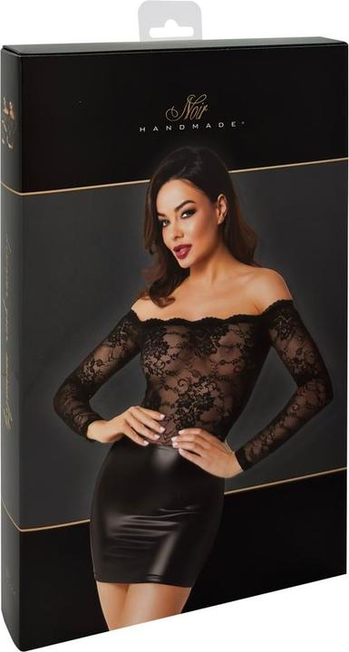 Productafbeelding Noir Handmade Jurk (S)