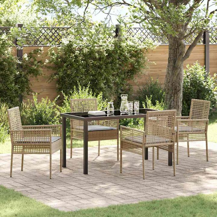 Produktbild vidaXL Gartenmöbel (70 x 70 x 73 cm)