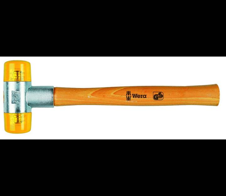 Actual product image Wera 100 Gr. 1/22 (230 g)