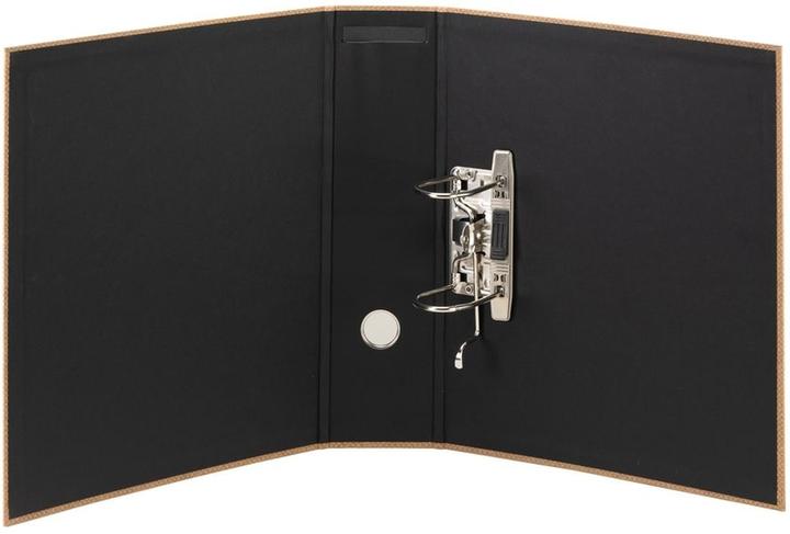 Actual product image Rössler Folder Soho hazelnut (A4, 85 mm, 1 pcs.)