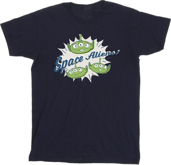 Produktbild Disney Toy Story Aliens TShirt (XL)