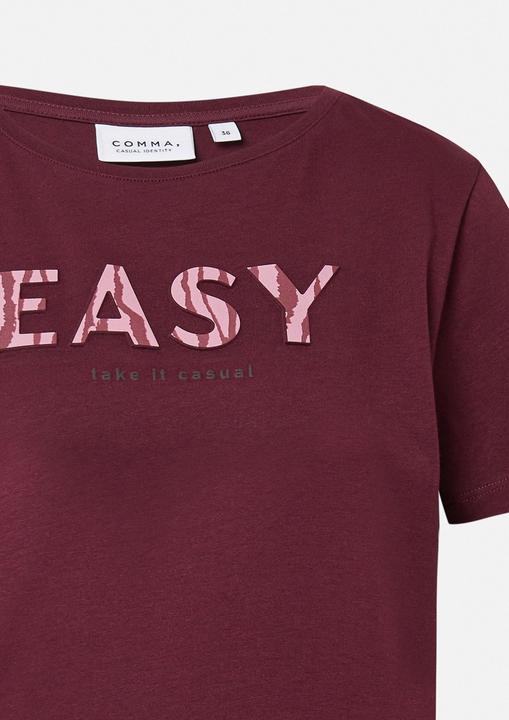 Produktbild Comma T-Shirt T-Shirt mit Artwork (36)