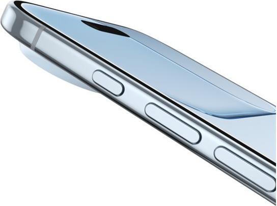 Actual product image Belkin UltraGlass2 (1 pcs., Apple iPhone Air)