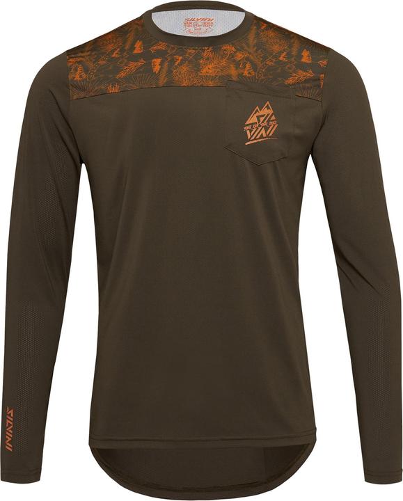 Image du produit Silvini Herren-Radtrikot Ello (XXL)