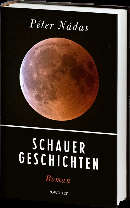 Immagine prodotto Schauergeschichten (Tedesco, Péter Nádas, Heinrich Eisterer, 2022)
