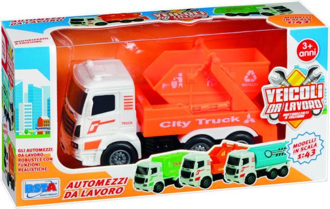 Produktbild Rs Toys Models Vehicles Work Ass.