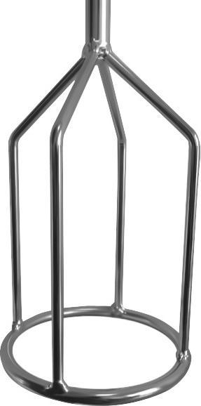 Berg WHISK RB 120 G - 120X600 M14 RECEPTACLE