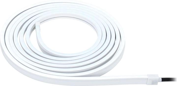 Actual product image Paulmann Outdoor Plug & Shine Stripe Neon (RGBW, 500 cm, Outdoor)