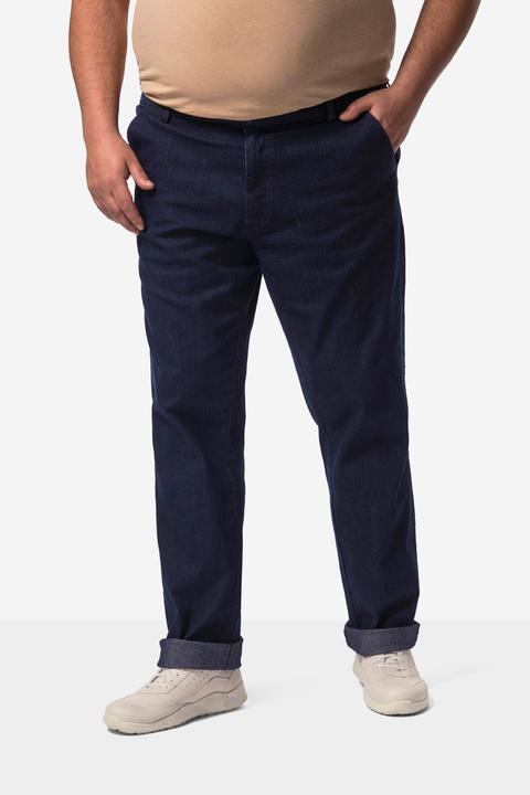 Produktbild Boston Park Jeans, Traveller-Bund, Flat Front, Regular Fit, bis 72/36 (58)