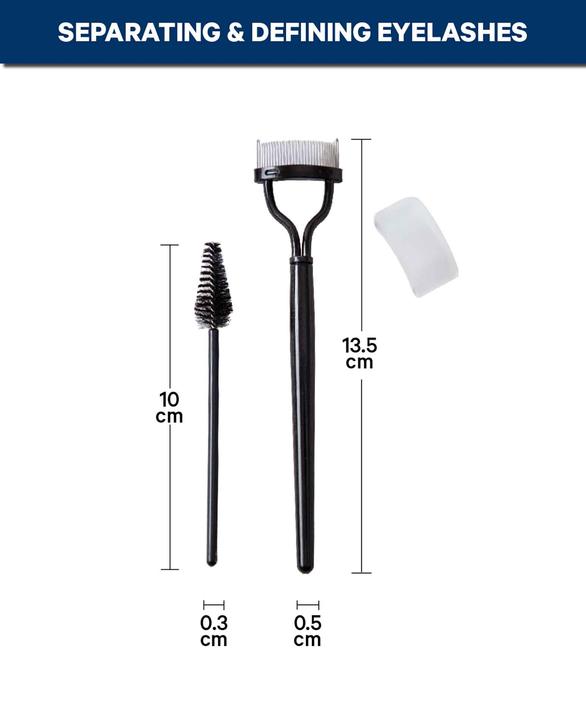 Immagine prodotto Noya Wimpernpflege Set 2-teilig schwarz