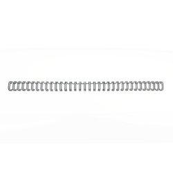 Produktbild GBC Drahtbinderücken 3:1-Teilung