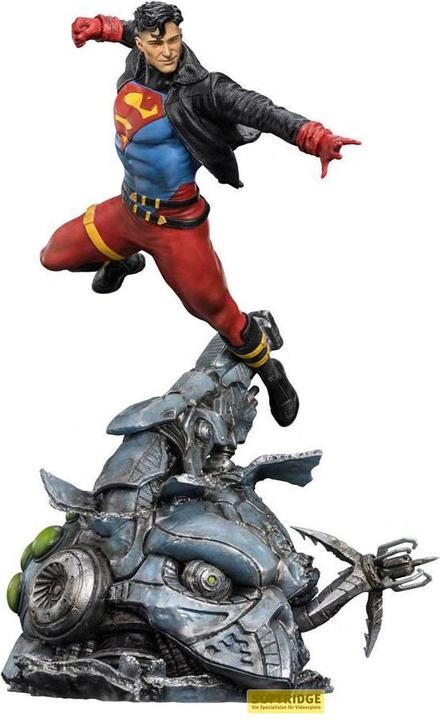 Produktbild Iron Studios DC Comics Deluxe Art Scale Statue 1/10 Superboy 28 cm