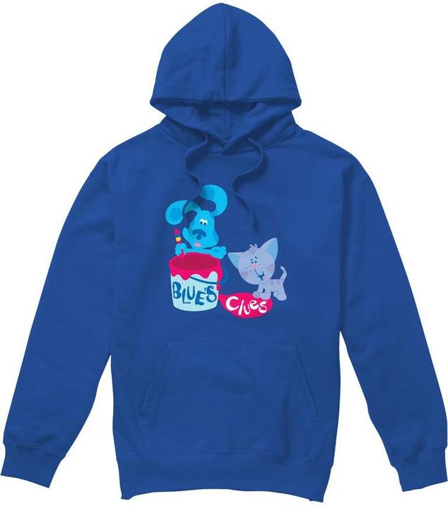 Produktbild Blue´s Clues Blue's Clues Paint It! Kapuzenpullover (M)