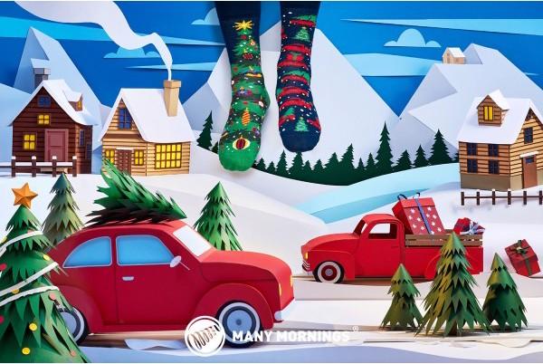 Produktbild Many Mornings X-Mas Tree (Einzelpack, 35 - 38)