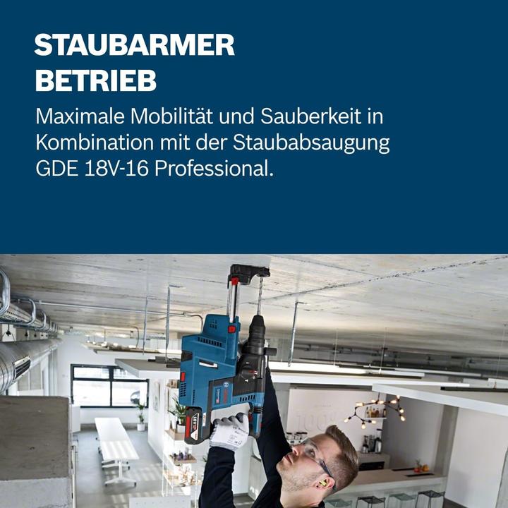 Produktbild Bosch Professional Gbh 18v-26