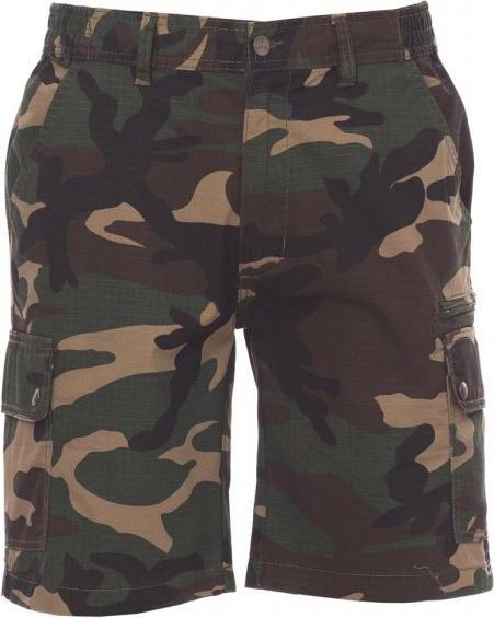 Camouflage green