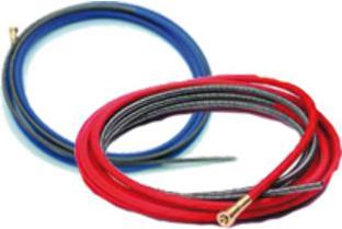 Productafbeelding Binnenspiraal ML 1-1,2 3m rood 2x4,5