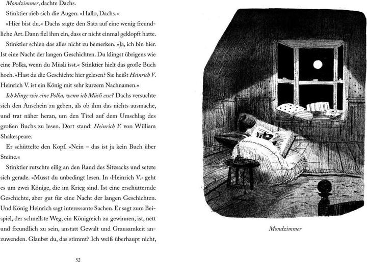 Produktbild Dachs und Stinktier (Deutsch, Amy Timberlake, Jon Klassen, Uwe-Michael Gutzschhahn, 2020)