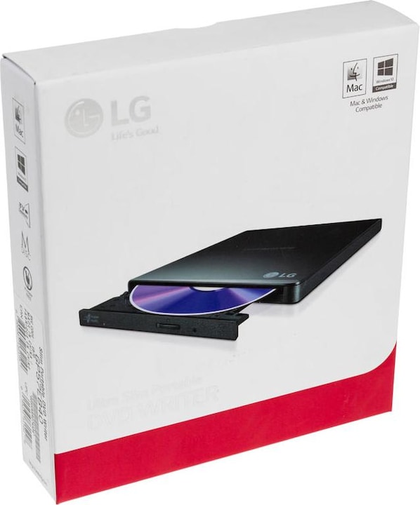 Immagine prodotto LG Gp57eb40 (Masterizzatore DVD)