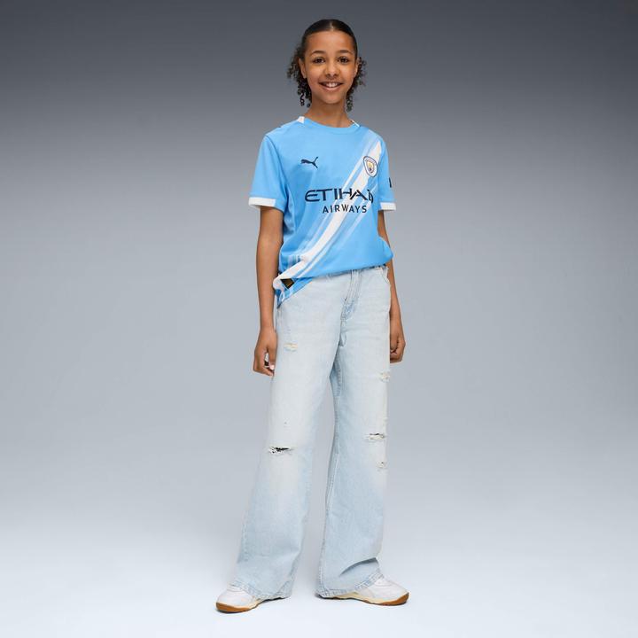 Immagine prodotto Puma Maglia MCFC Home Replica Jr (128)